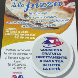 Pizzeria Carbonazzi Carta