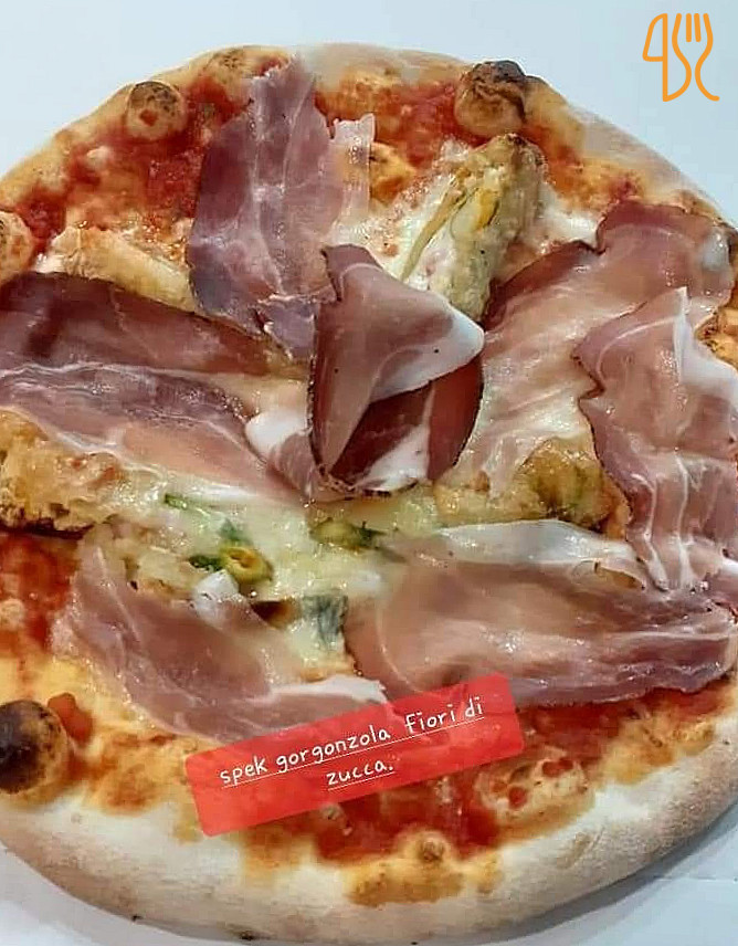 Pizzeria Carbonazzi Nourriture