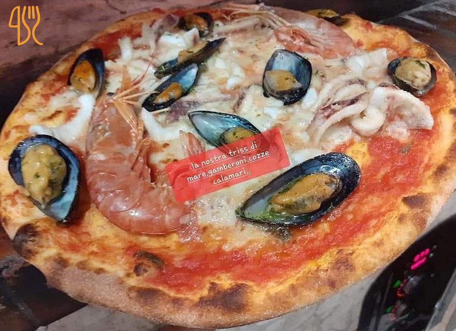 Pizzeria Carbonazzi Nourriture