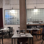 Il Carminio Milano Brera Innen