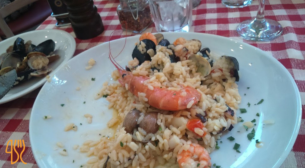 Timeout 5 Comida