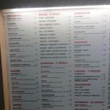 Squisipollo Girarrosto Gastronomia Take Away Speisekarte