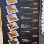 Pizzeria Da Nanni Carte