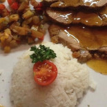 Ritterkeller Comida