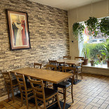 Mcdonald's Dentro