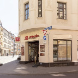 Copacabana Cafe Exterior