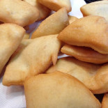 Panzarotti Bebida