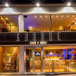 Groove Beer E Grill Bebida