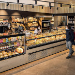 Friggitoria Stella Di Mare À l'intérieur