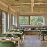 Cafe Ladurner Dentro