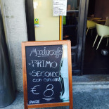 Moody Café Carte
