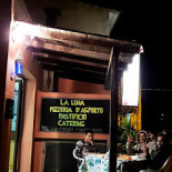 Pizzeria La Luna Extérieur