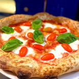 Pizzeria La Luna Nourriture