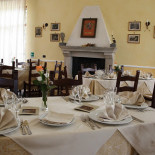 L'antico Focolare À l'intérieur