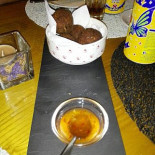 Baita Della Ninfa Nourriture