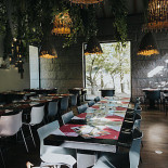La Tavola Dei Cavalieri À l'intérieur