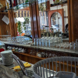 Esedra Pizzeria À l'intérieur