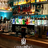 Cannabistrò Dentro