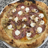 Rispopizza Comida