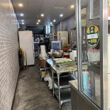 Pizza Kebab À l'intérieur