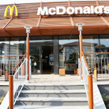 Mcdonald's Exterior