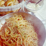 Rudi's Imbiss Comida