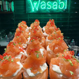 Wasabis City Sushi Fusion Experience Nourriture
