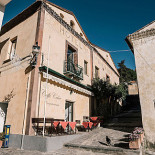 Caffe' Calce I Giardini Exterior