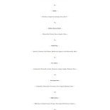 Bufalatte Carte