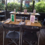 Reef Cafe Dentro