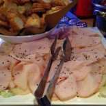 Reef Cafe Food