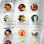 Garden Caffe Carte