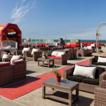 Seasons Beach Bar Restaurant Extérieur