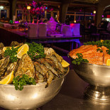 Seasons Beach Bar Restaurant Nourriture