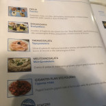 Esperides Speisekarte