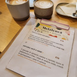 Melaleuca Pasticceria E Bistrò Cardápio