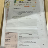 Melaleuca Pasticceria E Bistrò Piatti