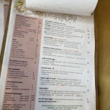 Melaleuca Pasticceria E Bistrò Speisekarte