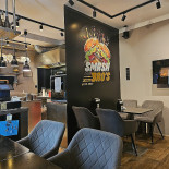 Pizza Planet À l'intérieur