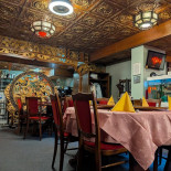 Nauroz Tex-mex Dentro