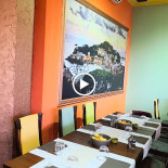 Nauroz Tex-mex Dentro