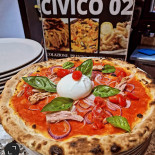 Civico 02 Cafe' Comida