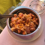 Parravicini Restaurant Wine Bar Nourriture