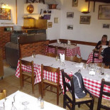 Parravicini Restaurant Wine Bar À l'intérieur