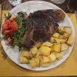 La Bufala Allegra Nourriture