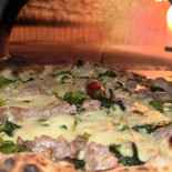 Pizzaré Nourriture