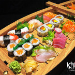 Kirin Cinese E Giapponese Nourriture