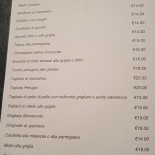 Altromondo Da Claudio Speisekarte