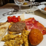 Altromondo Da Claudio Comida