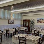 Trattoria Carotti À l'intérieur